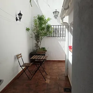 Casa El Patio En Apartamento