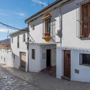 Casa Lucero Сasa de vacaciones